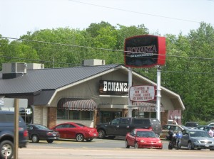 Bonanza Restaurant - Marquette