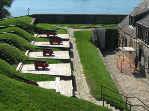 cannons fort niagara