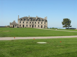 The French Castle - Fort Niagara