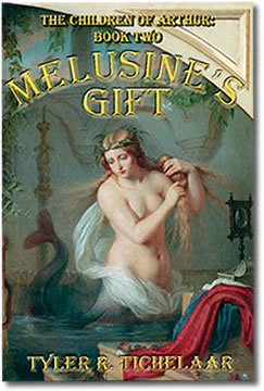 Melusine's Gift What would you do if you found out your wife was a mermaid?